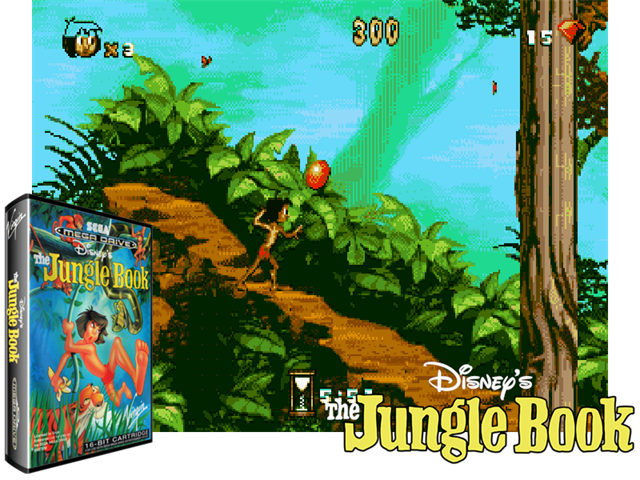 Jungle Book, The (E) [!]